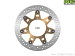 Front floating brake disc - MALAGUTI DRAKON 50 ('05-'06) / RIEJU RS 50 2 MATRIX ('03-) - NG