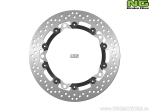 Front floating brake disc - TRIUMPH TIGER SPORT 660 ABS ('21-'23) / TRIDENT 660 ABS ('21-'23) - NG