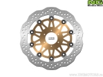 Front floating brake disc Wave - HONDA CB X4 1300 ('97-'03) / CBR 900 RR FIREBLADE ('98-'99) - NG