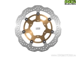 Front floating brake disc Wave - Honda CBR 1000 RR ('06-'07) / VTR 1000 ('00-'06) - NG