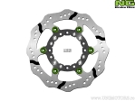 Front floating brake disc X-Wave - KAWASAKI KLX 300 R ('20-'24) - NG