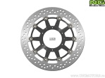Front floating premium brake disc - HONDA CB 1000 R / CB 1300 F / CBR 1000 RR FIREBLADE / CBR 600 RR / CTX 1300 C - NG