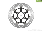 Front Floating Premium Brake Disc - HONDA CBR 150 R ('11-'12) - NG