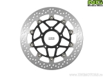 Front floating premium brake disc - ZERO DS E Z-FORCE14.4+ ('24-) / DSR E Z-FORCE 15.6+ ('24-) / DSR/X E ZF 17.3 kW ('23-'24) - 