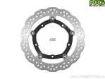 Front floating premium Wave brake disc - YAMAHA MT-07 700 SP / TRACER 700 GT / XSR 700 ABS / XSR 700 XTRIBUTE ABS / XTZ 700 - NG
