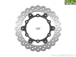 Front Floating Wave Brake Disc - YAMAHA WR 450 F ('13-) - NG