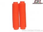 Front Fork Shock Absorber Springs Progrip 350 x 42 mm Color: Orange - JM