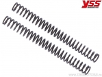 Front fork springs YSS 7 N/mm - Yamaha YZF-R3 320 A ABS ('15-'18) - YSS