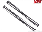 Front fork springs YSS 8 N/mm - Indian Scout 1130 ABS ('15) - YSS