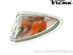 Front/left transparent turn signal Kymco Grand Dink - 125cc / 150cc / 250cc (Vicma)