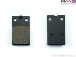 Front Organic Brake Pads - Beta Alp 50 / Gilera Bullit / Malaguti Crosser / Dune / F12 Phantom / Fifty Top - (RMS)
