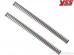 Front progressive shock absorbers YSS - length: 520 mm - diameter: 24.5 mm - YSS