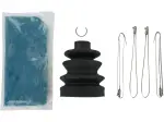Front/Rear Outer CV Boot Set - Arctic Cat 250 2x4 / 550s TRV 4x4 / 700s TRV 4x4 / Thundercat 1000 4x4 - EPI