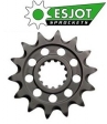 Front sprocket 13 teeth chain pitch 520 - Beta Alp / Jonathan 200-350 / Suzuki RM 250 ('83-'12) / DR 350 ('90-'97) / DR-Z 400cc-