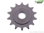 Front Sprocket Esjot - 14 teeth (pitch 520) - Zontes G1 125 ABS Cast Wheel ('21-'23) / U 125 ABS ('21-'23) - JM