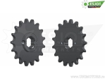 Front sprocket Esjot - 17 teeth (pitch 520) - Aeon Cobra 180 RSII 2WD / 220 2WD / 300 S 2WD / 350 2WD / 400 Basic 2WD / Lux 2WD