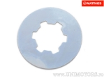 Front sprocket safety pin Yamaha DT 175 ('74-'79) / RD 125 ('75-'79) - JM