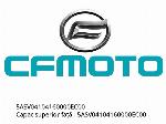 FRONT TOP COVER - 5ASV04104160000EC00 - CFMOTO