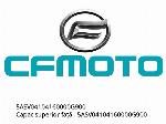 FRONT TOP COVER - 5ASV04104160000G900 - CFMOTO