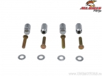 Front Wheel Bolt/Nut Set - Polaris Ranger 4x4 800EFI ('14) - All Balls