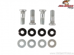 Front Wheel Lug Nut / Bolt Set - Suzuki LT-4WD 250 Quad Runner ('89-'98) / LT-F250F 4WD Quad Runner ('99-'02) - All Balls