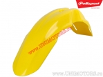 Front yellow fender - Suzuki RM 125 / RM 250 2T ('01-'12) / RM-Z 250 ('07-'09) / RM-Z 450 ('05-'07) - Polisport