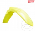 Front yellow fluorescent fender Polisport - Honda CRF 250 R ('18-'21) / Honda CRF 450 R ('17-'20) / CRF 450 RX ('17-'20) - JM