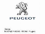 Frontfelge p/102 ms - 050966 - Peugeot