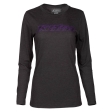 Frost LS T Space Black - Heliotrope: Mărime - M