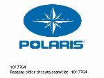 Fußrasten-Set rechts - 1017764 - Polaris