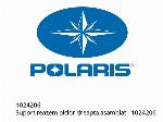 Fußrastenhalter rechts - 1024206 - Polaris