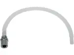 Fuel Check Valve Assembly - Clear, Silver - 07060230