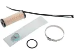 Fuel Filter Kit - Black, White - 07070014