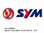 Fuel injektor - 06414LEF000A - SYM