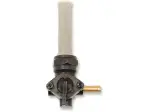 Fuel Petcock - Black, Gold, Gloss - 07050308