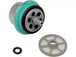 Fuel Pressure Regulator - Black, Blue, Silver - 07060237