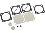 Fuel Pump Repair Kit - Black, White - 451454