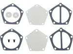 Fuel Pump Repair Kit - Black, White - 451457