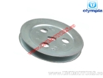 Fulie fixa D.90mm - Piaggio Ciao / Si / Bravo 50cc 2T - (Olympia)