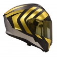 Full-Face Helmet Airoh Spark Scale Limited Edition Gold: Size - XL