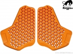 Furygan D30 Orange (orange) Motorradjacke Brustschutz - Furygan