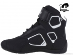 Furygan Zephyr Schwarz-Weiß Motorradschuhe (schwarz-weiß) - Furygan