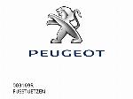 FUSSTUETZEN - 003169R - Peugeot