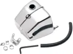 FXR Oil Tank - Chrome - 07100003