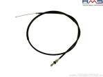 Gázbowden - Gilera Easy Moving / Piaggio Liberty / Quartz / Sfera / Zip / Skipper (felső) - (RMS)