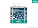 Gabelöl mit 3D Response Technology Motorex RACING SHOCK OIL 250ML - Motorex