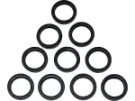Gabelsimmeringe/Staubdichtungen 10er-Pack - 04070668