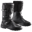Gaerne G-Adventure Aquatech Boots Black: Mărime - 39