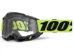 Gafas Youth Accuri 2 - Negro, Amarillo Fluorescente - Juvenil - Una Talla - 26012865