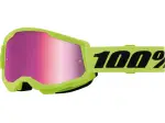 Gafas Youth Strata 2 - Negro, Amarillo Fluorescente - Juvenil - Talla Única - 26013512